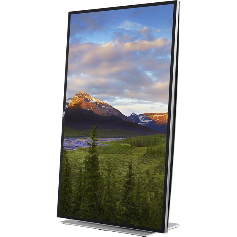 Dell UltraSharp UP3218K 32" Class 8K LCD Monitor - 16:9 - Black