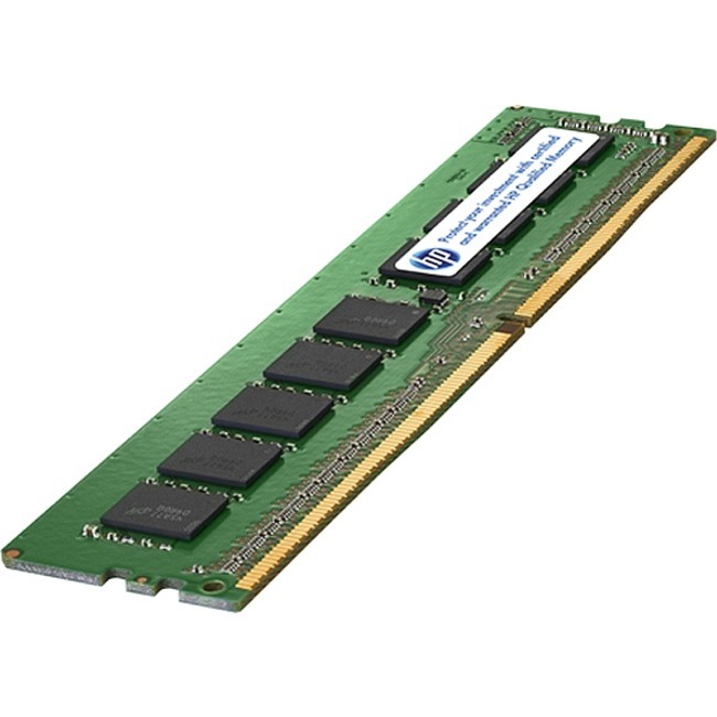 HPE 16GB (1x16GB) Dual Rank x8 DDR4-2133 CAS-15-15-15 Unbuffered Standard Memory Kit