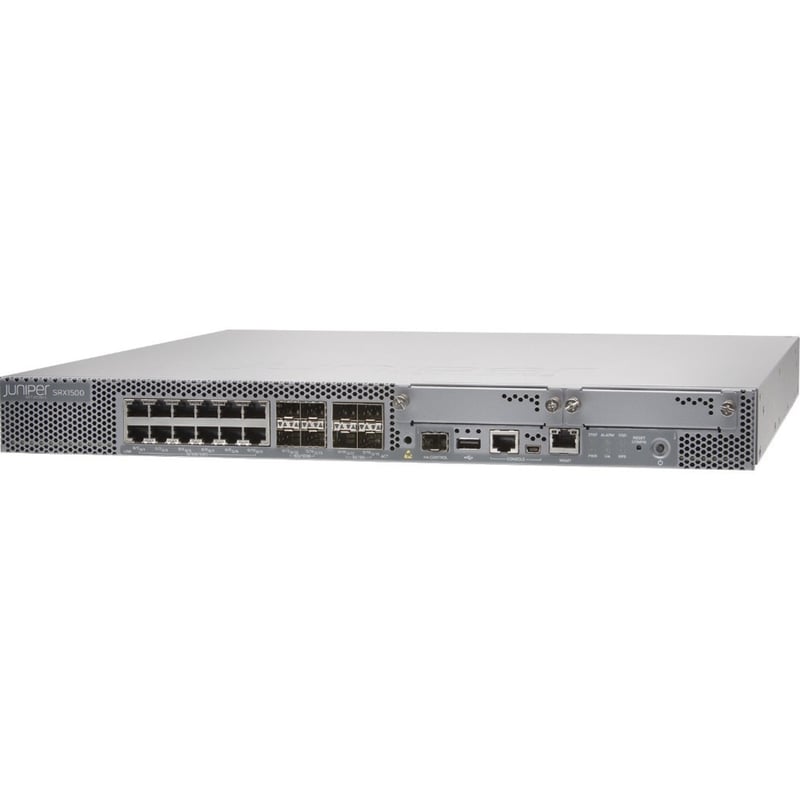 Juniper SRX1500 Network Security/Firewall Appliance - Thumbnail 1