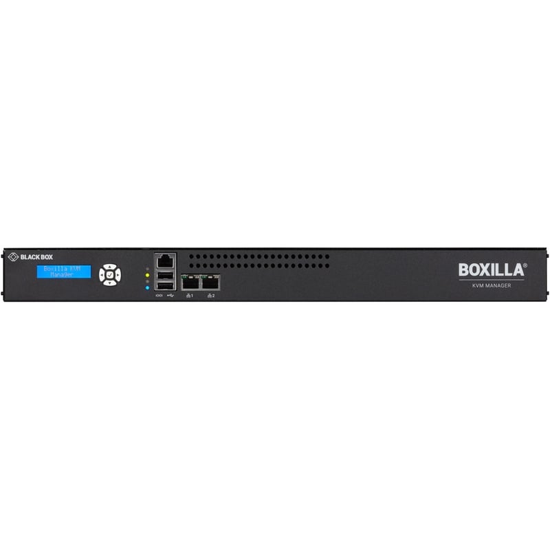 Black Box Boxilla KVM Manager with 225-Device License - Thumbnail 2