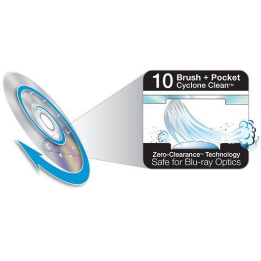 CleanDr for Blu-ray Laser Lens Cleaner - Thumbnail 3