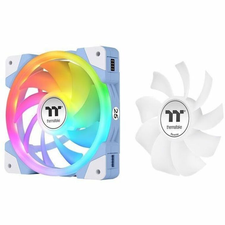 Thermaltake SWAFAN EX12 ARGB Cooling Fan - 3 Pack - Thumbnail 4