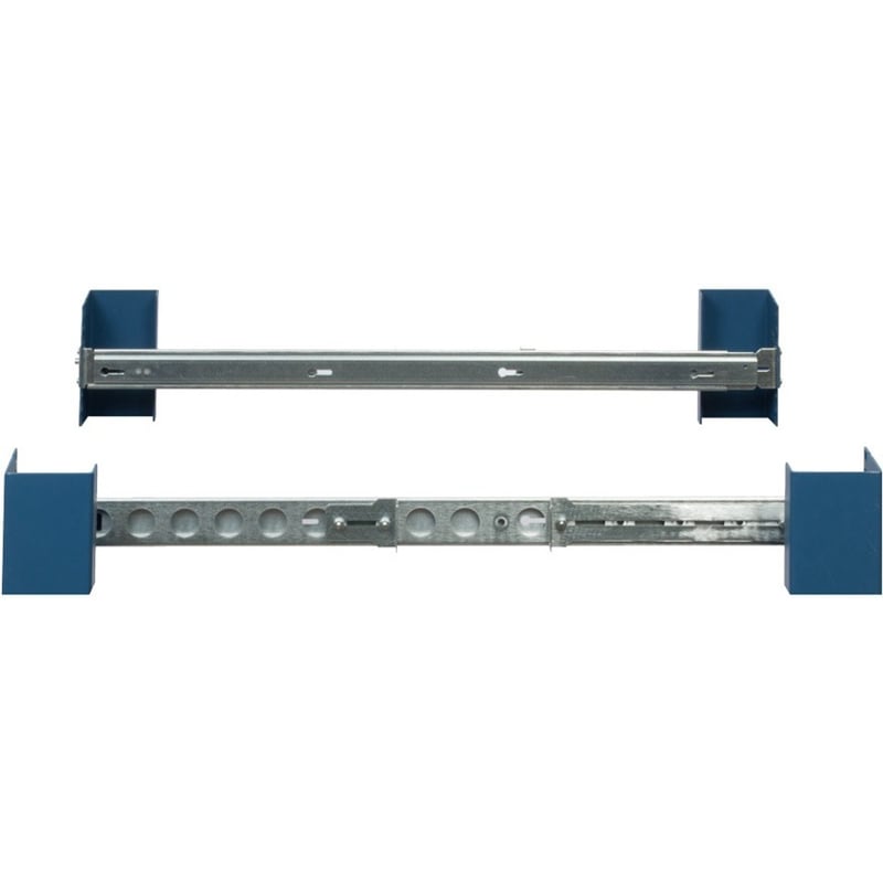 Rack Solutions 1U Raven 100-A Rail for HP - Thumbnail 1