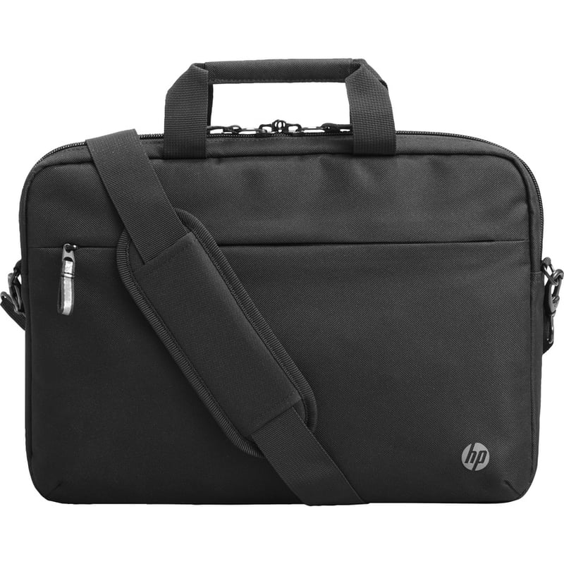 HP Renew Business Carrying Case for 14" to 14.1" Notebook - Black - Thumbnail 2