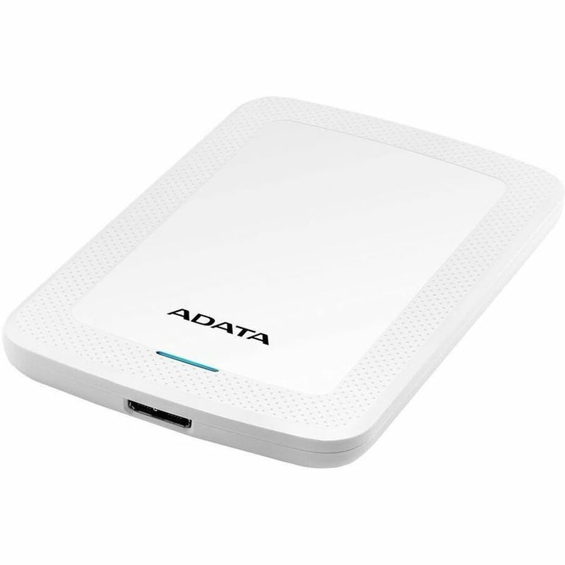 Adata HV300 1 TB Hard Drive - External - White - Thumbnail 5