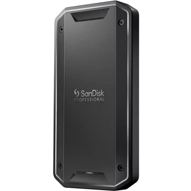 SanDisk Professional PRO-G40 1 TB Portable Rugged Solid State Drive - External - PCI Express NVMe - Thumbnail 1