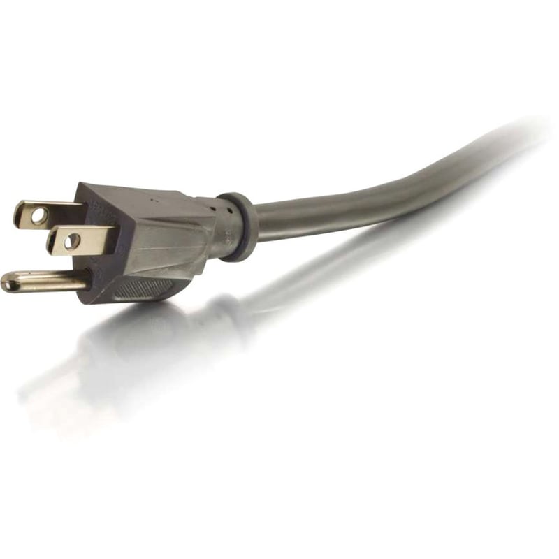 C2G 6-Outlet Power Strip with Surge Suppression - Thumbnail 3