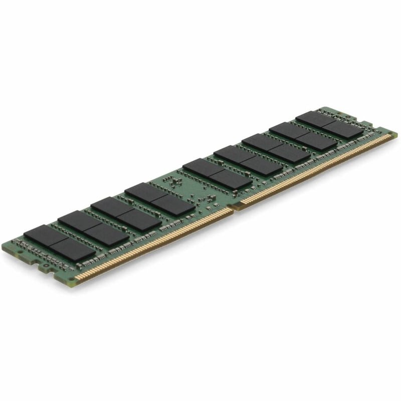 AddOn AM2133D4QR4LRLP/32G x1 Dell SNPMMRR9C/32G Compatible Factory Original 32GB DDR4-2133MHz Load-Reduced ECC Quad Rank x4 1.2V 288-pin CL15 LRDIMM - Thumbnail 5