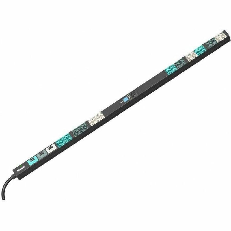 EL2P MSPO PDU 32/30 AMP IEC 603 09 2P+E 6H 32A/30A (IP44)-3MBLK PK1 - Thumbnail 3