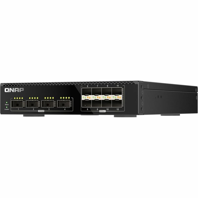 QNAP QSW-M7308R-4X Ethernet Switch - Thumbnail 5