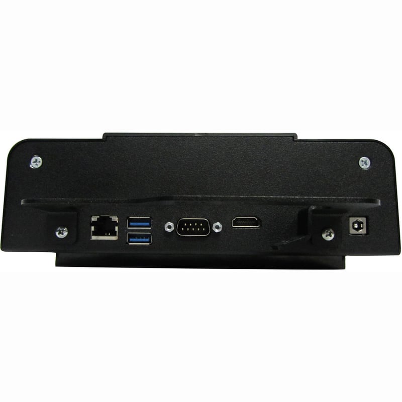 Gamber-Johnson Zebra ET50/55 10" Docking Station, Full Port Replication with RS232 - Thumbnail 2