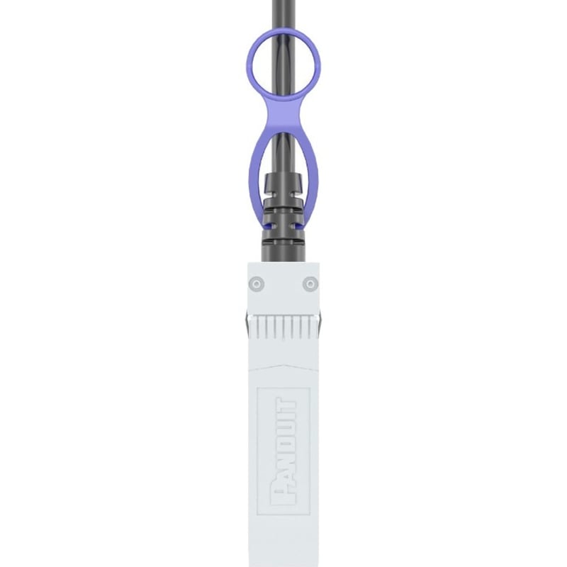 Panduit 10Gig SFP+ Direct Attach Passive Copper Cable Assemblies - Thumbnail 3