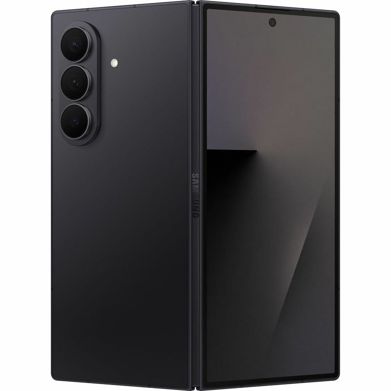 GALAXY Z FOLD7 256GB (UNLOCKED) JET BLACK - Thumbnail 1