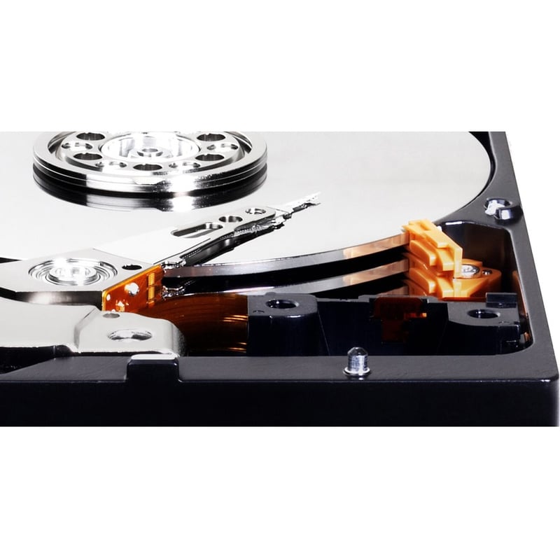 WD Blue WD20EZBX 2 TB Hard Drive - 3.5" Internal - SATA (SATA/600) - Thumbnail 2