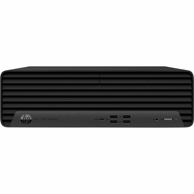 HP Elite 600 G9 Desktop Computer - Intel Core i5 12th Gen i5-12500 - 16 GB - 256 GB SSD - Small Form Factor - Thumbnail 1