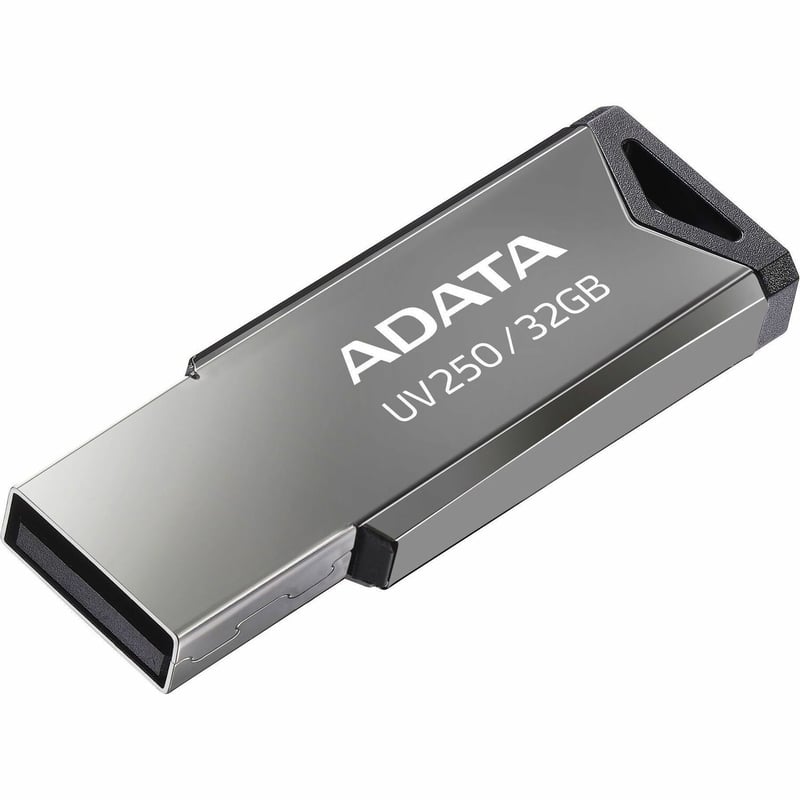 Adata Classic UV250 32GB USB 2.0 Flash Drive - Thumbnail 1