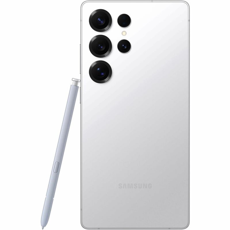 GALAXY S25 ULTRA 256GB (UNLOCKED) TITANIUM WHITESILVER