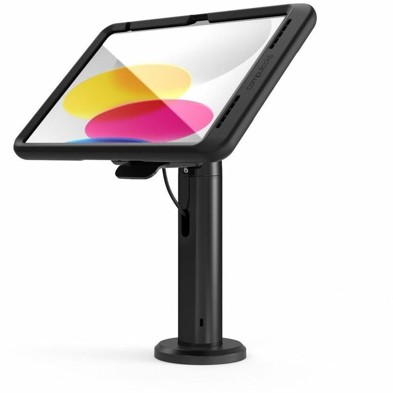 IPAD 10TH-11TH (A16) GEN POWERMOVE TILTING STAND 8IN BLACK - Thumbnail 2