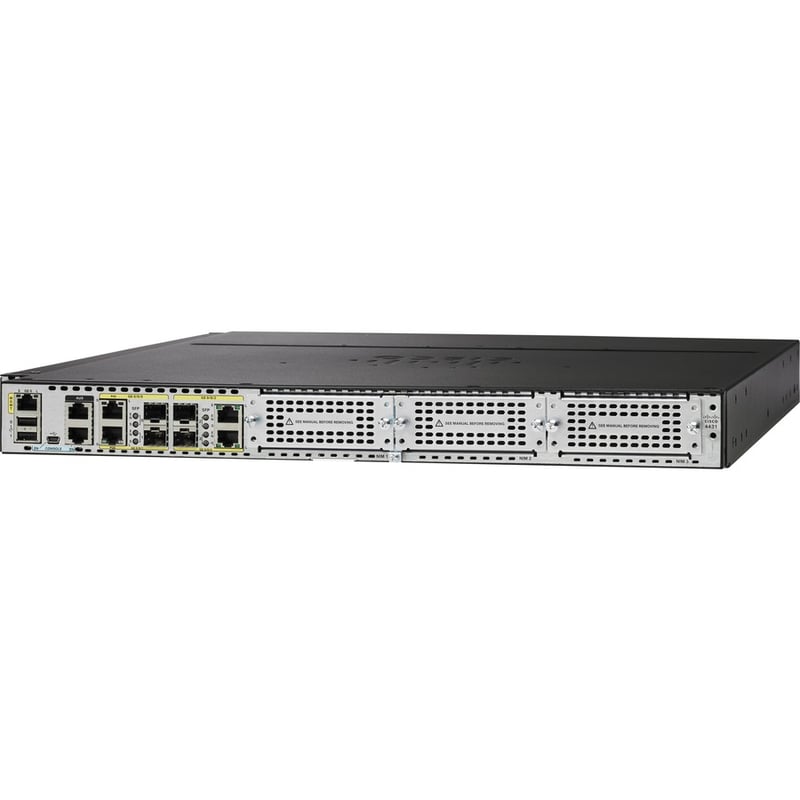 Cisco 4431 Router - Thumbnail 4