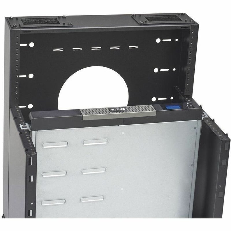 MINIRAQ SECURE - COMPACT 2U SIDE PANELS - Thumbnail 4