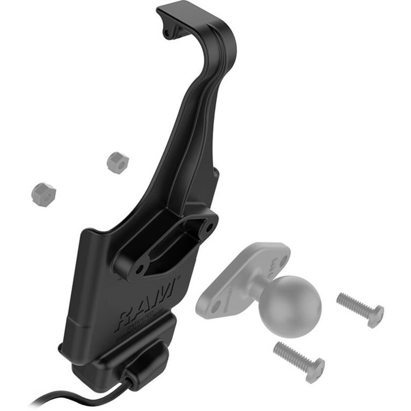 UNPKD RAM EZ-ROLL R POWERED DOCK FOR SAMSUNG XCOVER PRO - Thumbnail 3