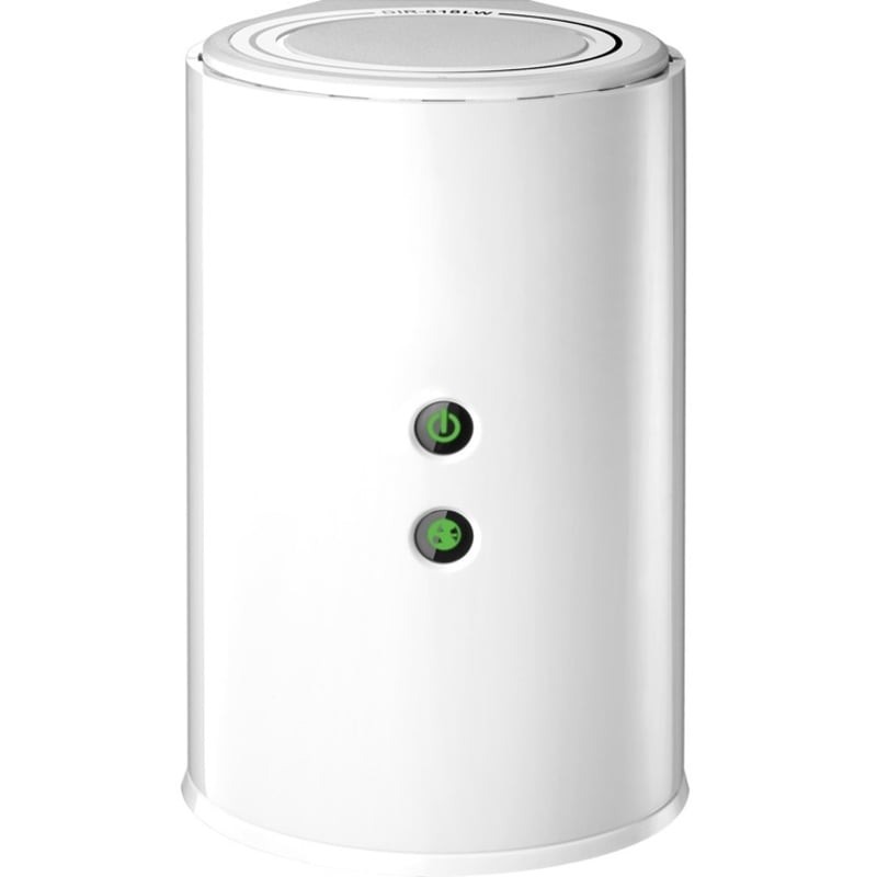 D-Link DIR-818LW Wi-Fi 5 IEEE 802.11ac Ethernet Wireless Router - Thumbnail 2