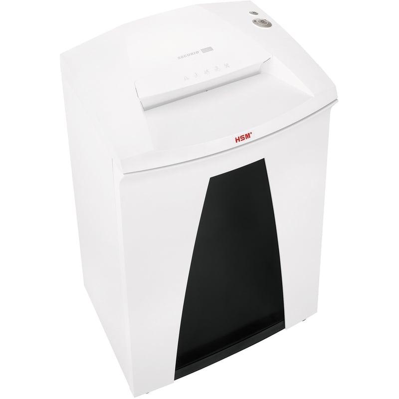 HSM SECURIO B34 1/4" Strip-Cut Shredder - Thumbnail 1
