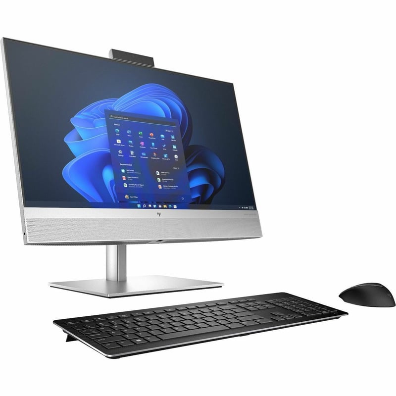 HP EliteOne 840 G9 All-in-One Computer - Intel Core i5 13th Gen i5-13500 - 16 GB - 256 GB PCI Express NVMe SSD - 23.8" Full HD Touchscreen - Desktop - Thumbnail 1