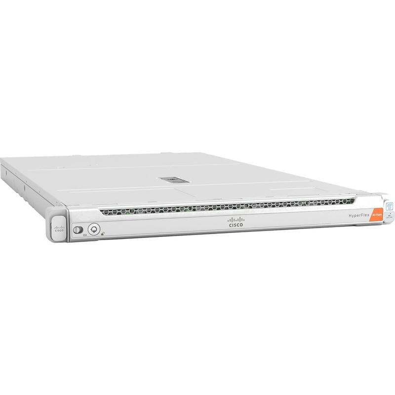 Cisco HyperFlex HXAF220c M5 1U Rack Server - 2 x Intel Xeon Gold 5220R 2.20 GHz - 256 GB RAM - 240 GB SSD - 12Gb/s SAS, Serial ATA/600 Controller - Thumbnail 4