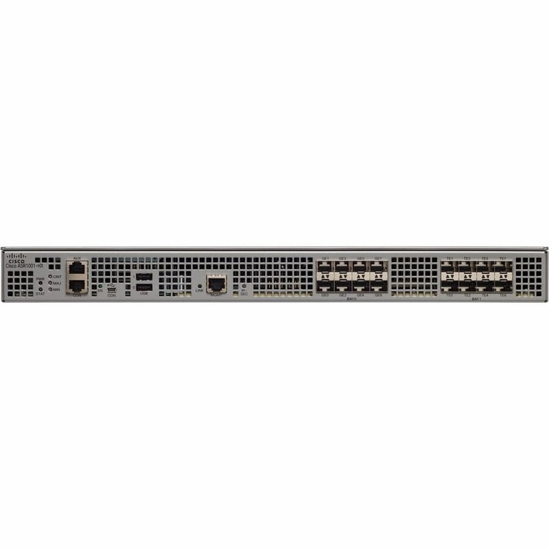 Cisco ASR 1001-HX Router - Thumbnail 2