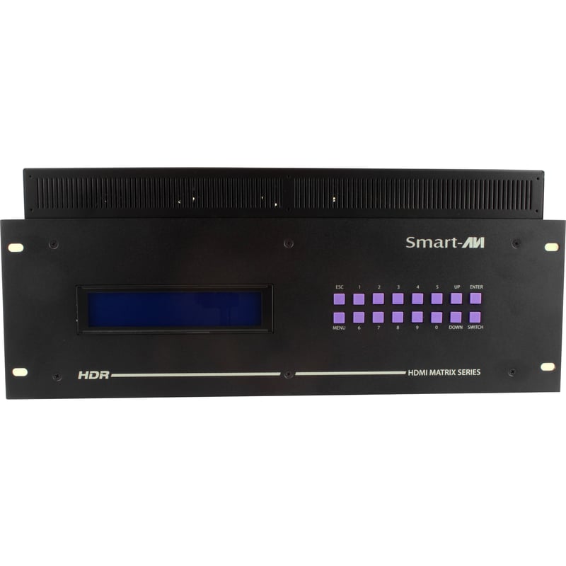 SmartAVI HDMI 16x16 Matrix Switcher - Thumbnail 1
