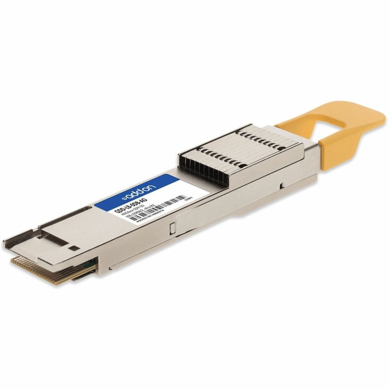 MSA/TAA 400G QSFP-DD LOOPBACK TRANSCEIVER 0DB ATTENUATION -40-85C - Thumbnail 1