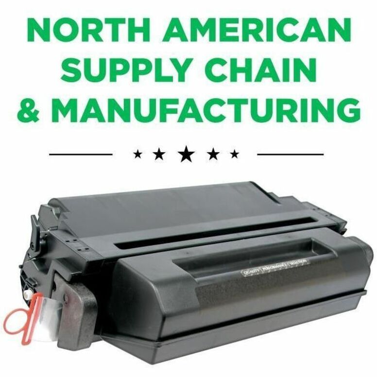 Clover Imaging Remanufactured Toner Cartridge for HP 09A (C3909A) - Thumbnail 2
