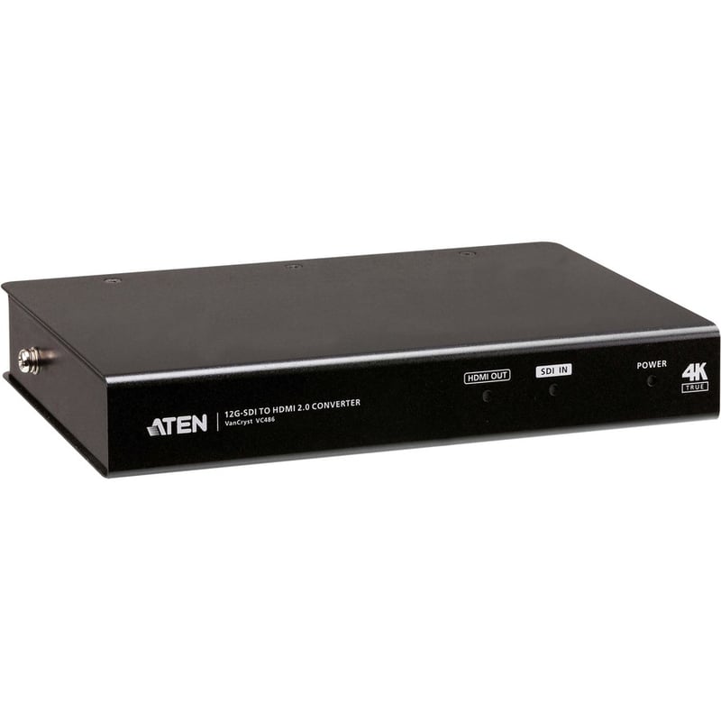 ATEN VC486 12G-SDI to HDMI Converter - Thumbnail 3
