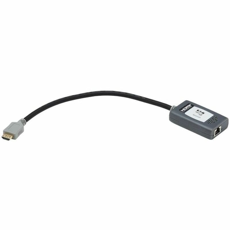 Tripp Lite by Eaton 4x4 HDMI over Cat6 Matrix Switch Kit, Switch/4x Pigtail Receivers - 4K 60 Hz, HDR, 4:4:4, PoC, 230 ft. (70.1 m), TAA