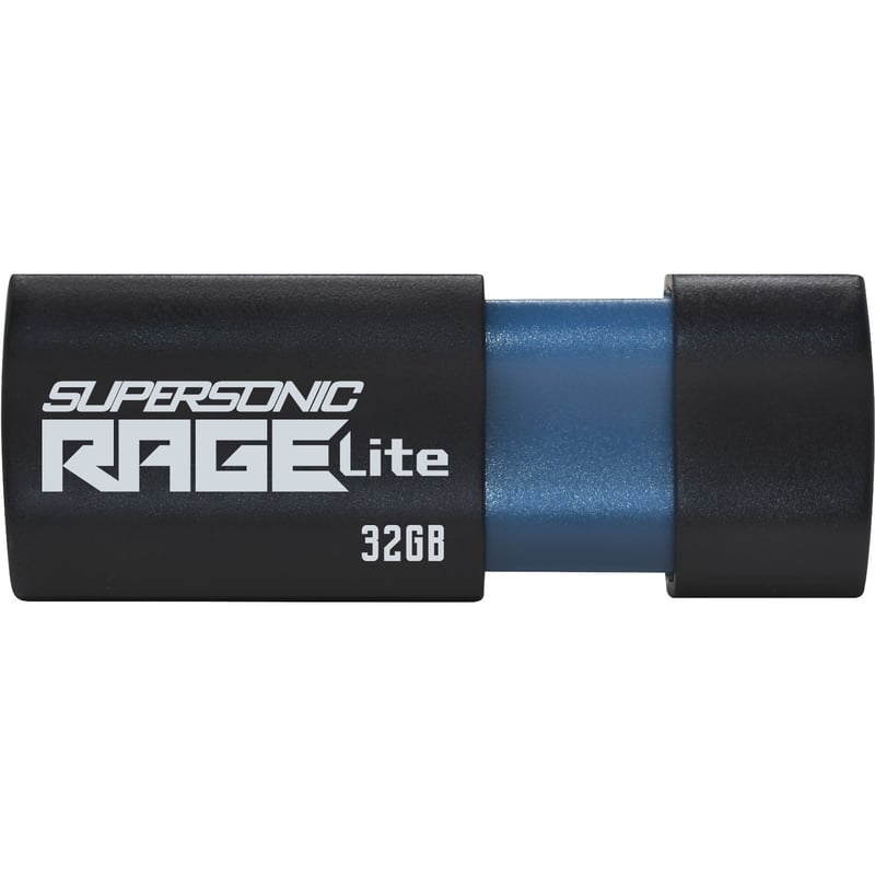 SUPERSONIC RAGE LITE USB 3.2 GEN 1 FLASHDRIVE - Thumbnail 1