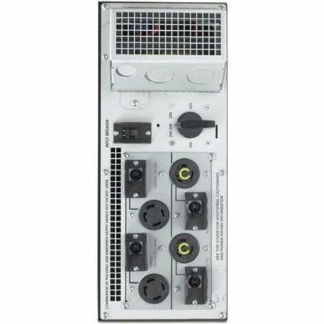 APC - Step-Down 10kVA Rack-mountable Transformer - Thumbnail 4