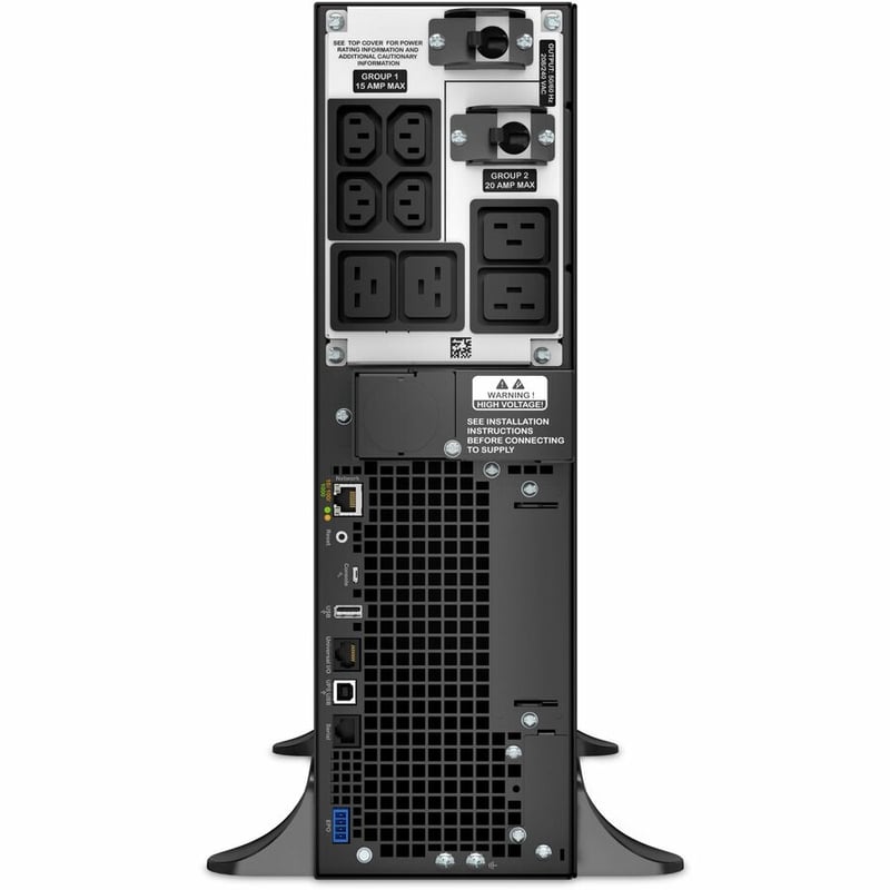 APC by Schneider Electric Smart-UPS SRT 5000VA 208V IEC - Thumbnail 4
