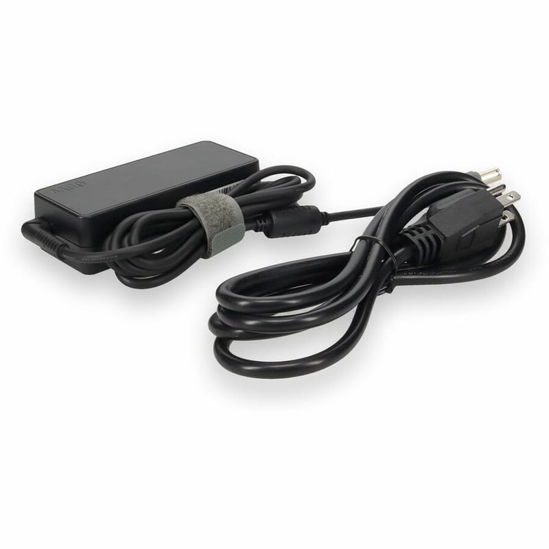 Lenovo 40Y7696 Compatible 65W 20V at 3.25A Black Various Laptop Power Adapter and Cable - Thumbnail 5