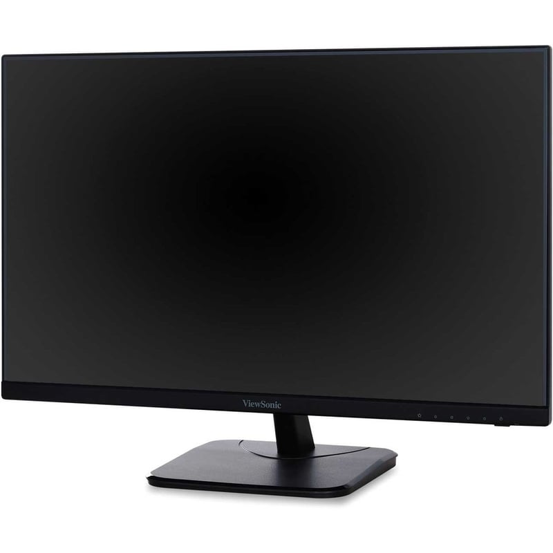 ViewSonic VA2256-MHD 22 Inch IPS 1080p Monitor with Ultra-Thin Bezels, HDMI, DisplayPort and VGA Inputs for Home and Office - Thumbnail 5