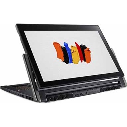 Acer CN917-71 CN917-71-96FM 17.3" Touchscreen Notebook - 4K UHD - Intel Core i9 i9-9980HK - 32 GB - 1 TB SSD - English Keyboard - Black - Thumbnail 3