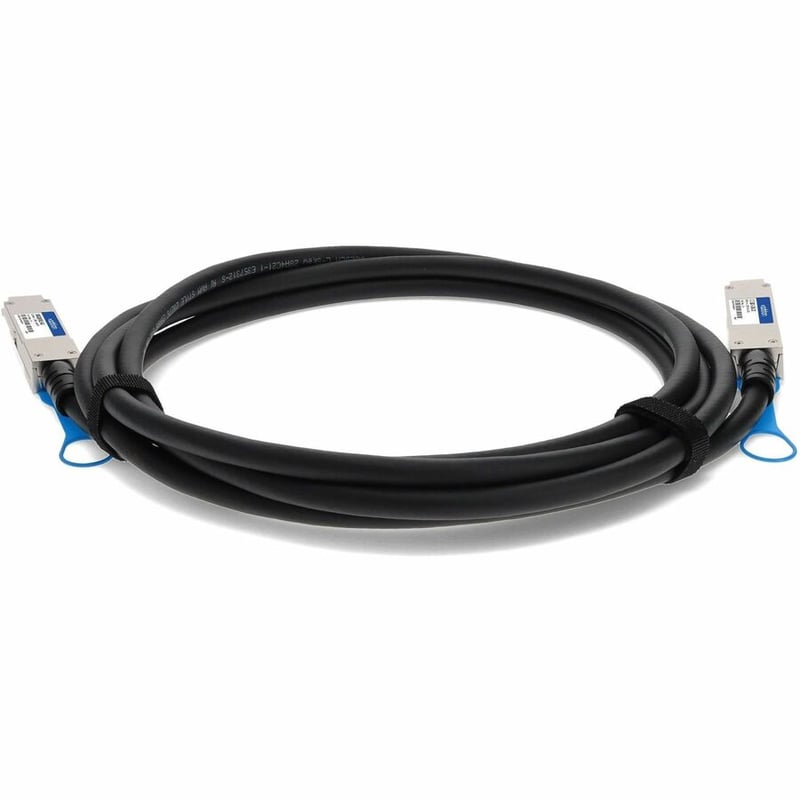 INTEL COMP DAC TAA 100G-CU QSFP28 PASSIVE 1.5M - Thumbnail 4