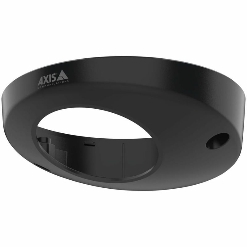 AXIS TP3830 Top Cover Black - Thumbnail 1