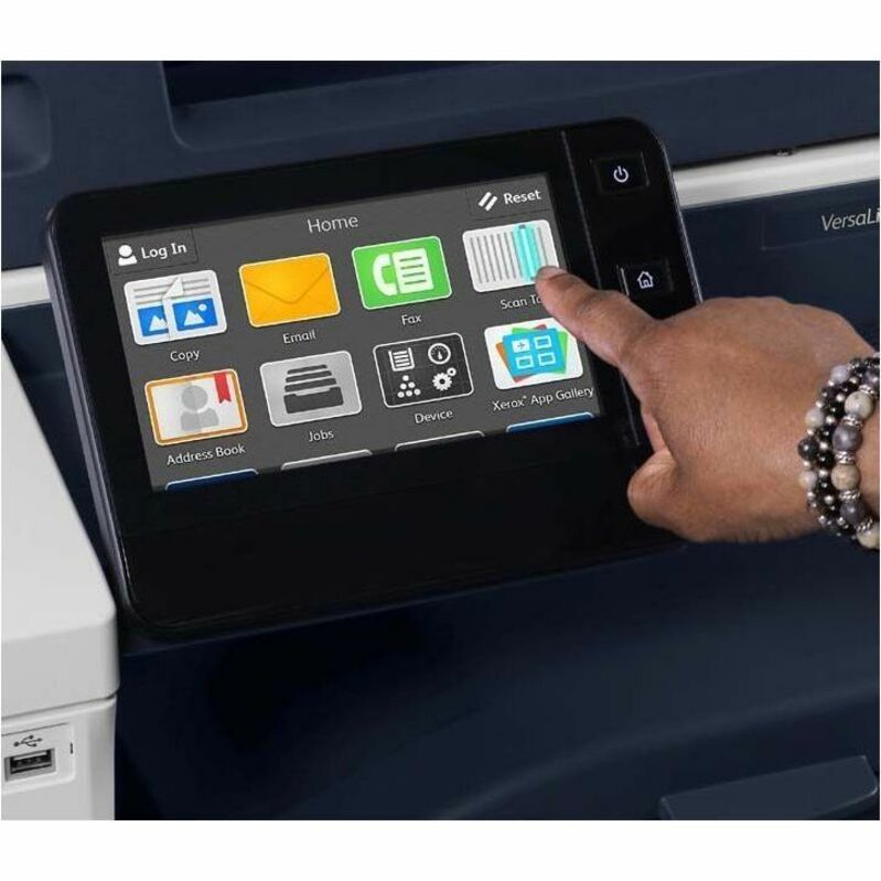 Xerox C9000 C9000/DTM Desktop Wired Laser Printer - Color - Thumbnail 5