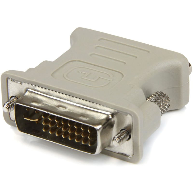 StarTech.com Display adapter - DVI-I (M) - HD-15 (F) - Thumbnail 1