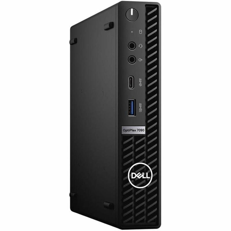 DELL 7090-MICRO I9-10900 REFURB 32G 1TB NVME W11P GR A - Thumbnail 3