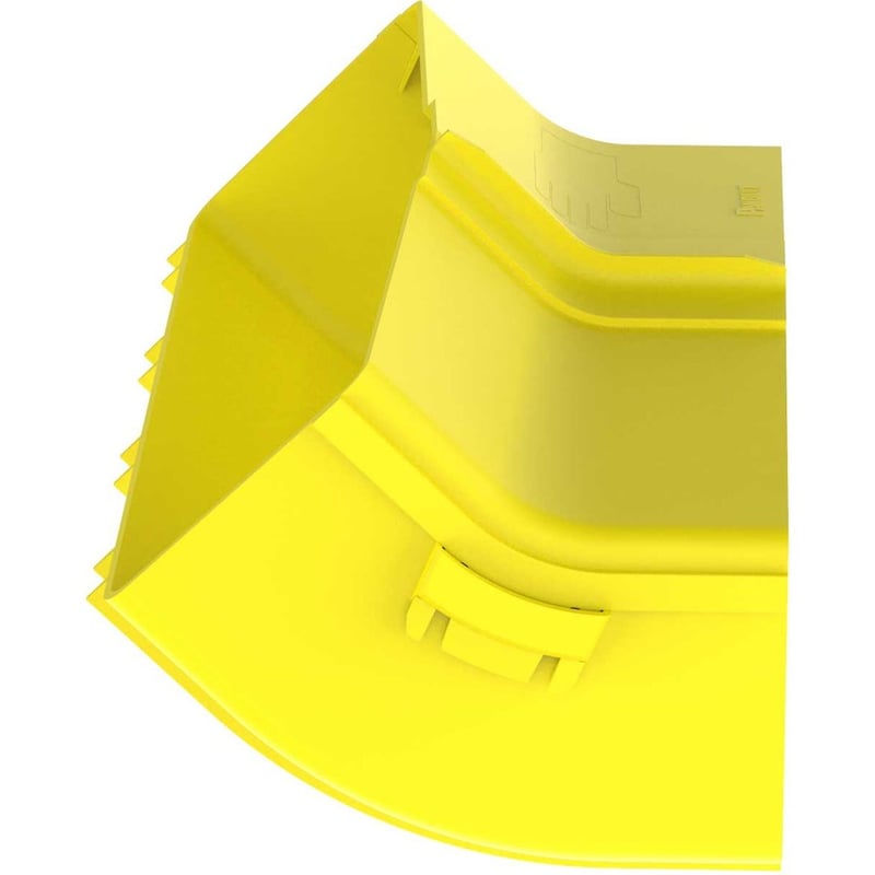 Panduit FiberRunner® Inside Vertical 45° - Thumbnail 4