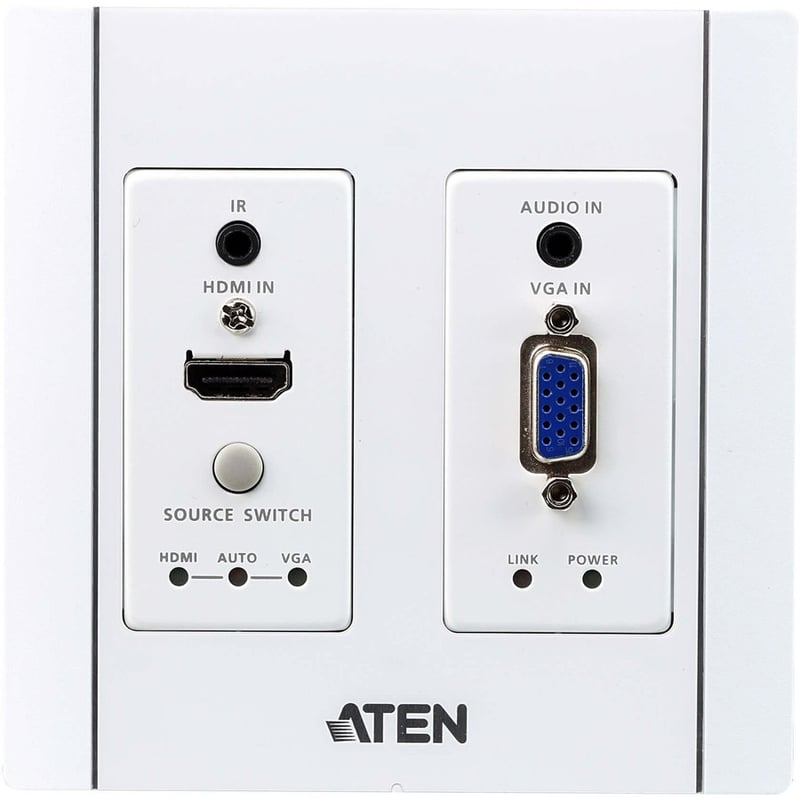 ATEN VE2812AUST Video Extender Transmitter - Thumbnail 4