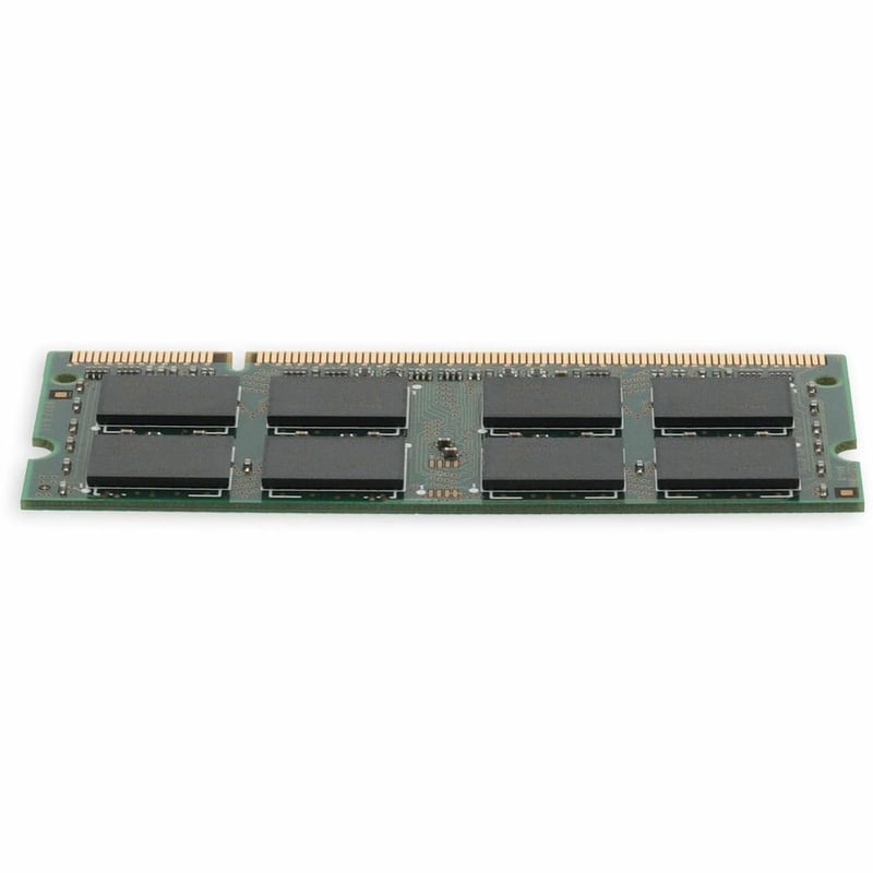 AddOn JEDEC Standard 2GB DDR2-667MHz Unbuffered Dual Rank 1.8V 200-pin CL5 SODIMM - Thumbnail 2