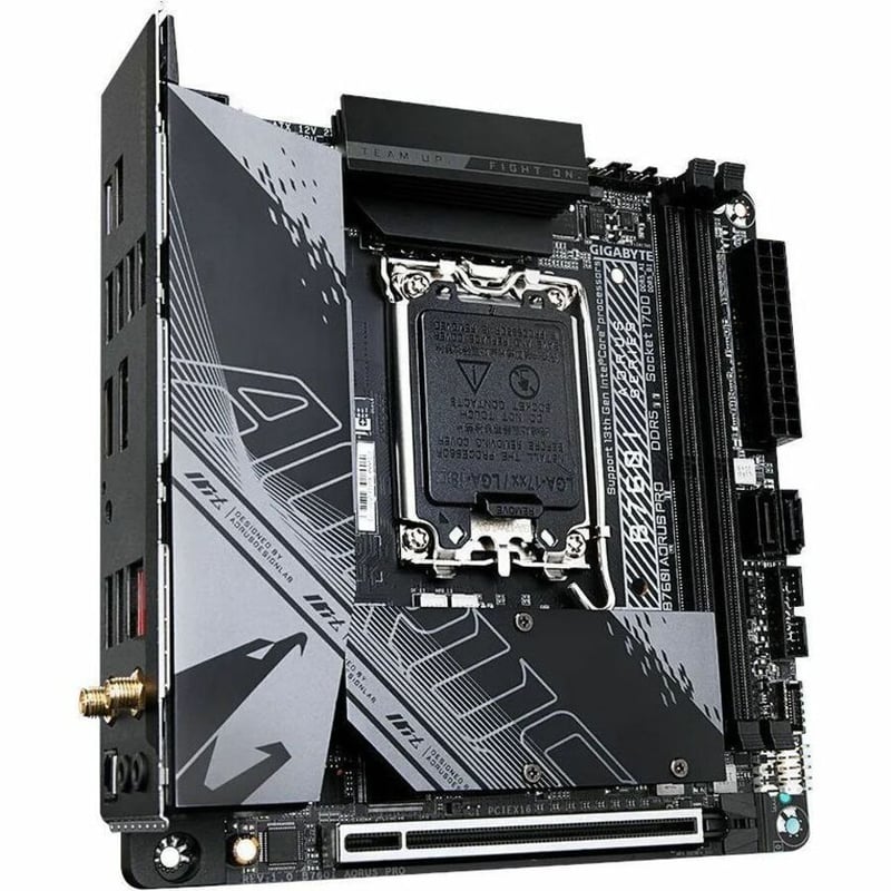 B760I AORUS PRO - Thumbnail 2